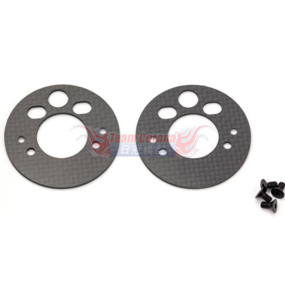 INFINITY R0311 	FRONT CARBON WHEEL PLATE(IF18-2)